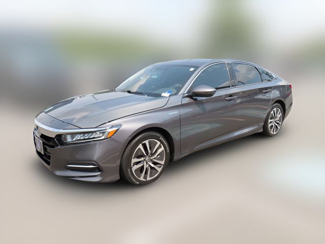 2019 Honda Accord Hybrid Base