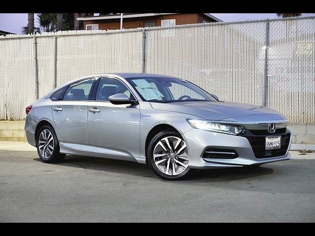 2019 Honda Accord Hybrid Base