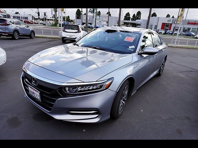 2019 Honda Accord Hybrid Base