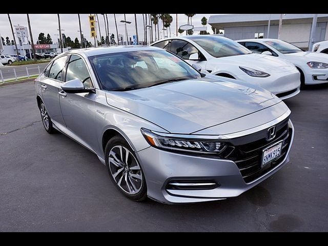 2019 Honda Accord Hybrid Base