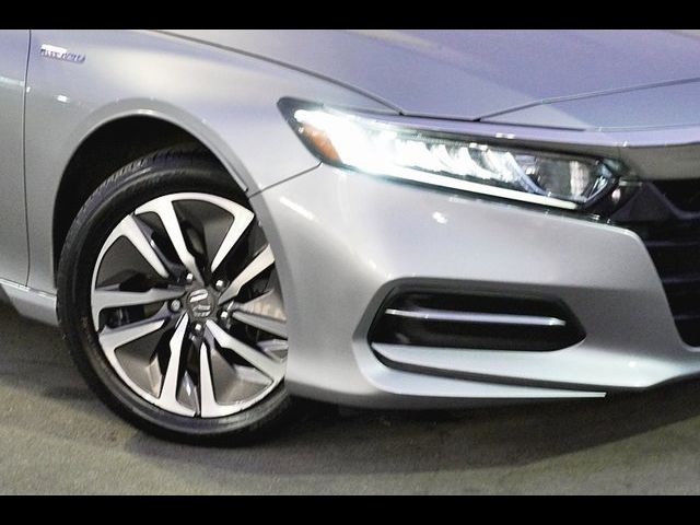 2019 Honda Accord Hybrid Base