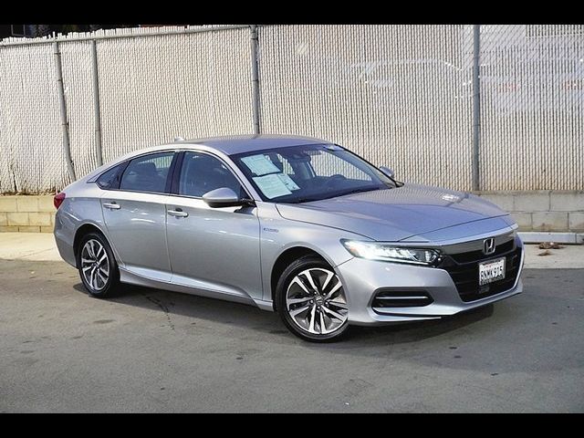 2019 Honda Accord Hybrid Base