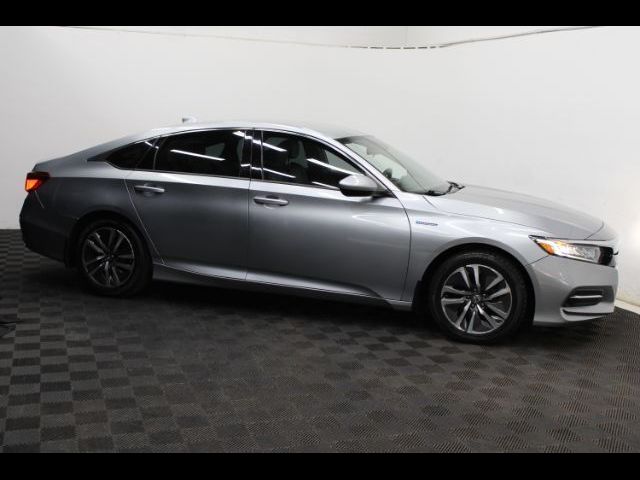 2019 Honda Accord Hybrid Base
