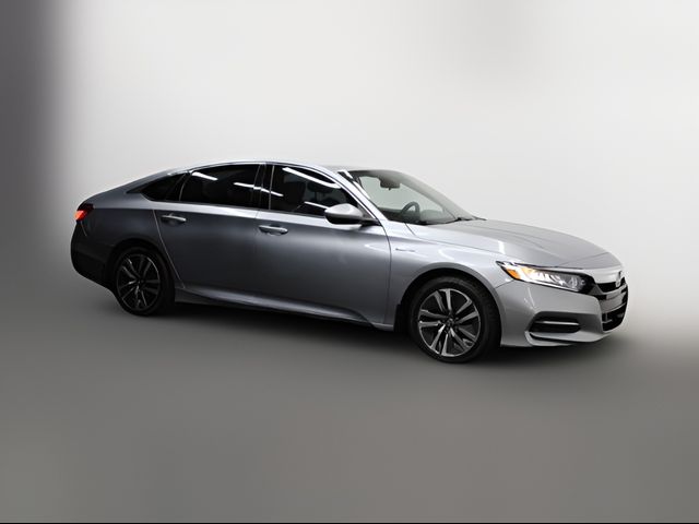 2019 Honda Accord Hybrid Base