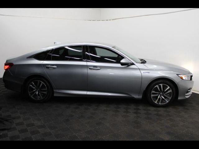 2019 Honda Accord Hybrid Base