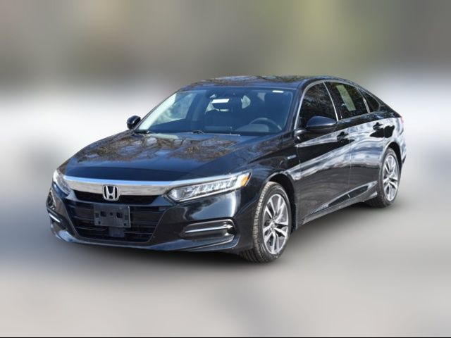 2019 Honda Accord Hybrid Base