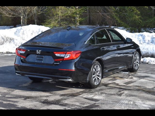 2019 Honda Accord Hybrid Base