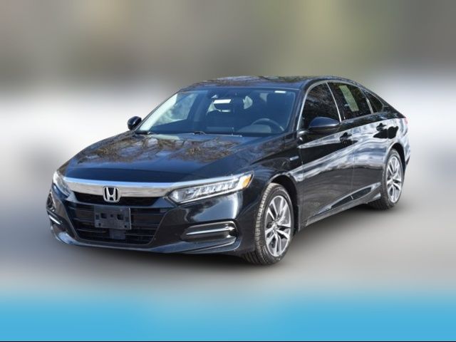 2019 Honda Accord Hybrid Base