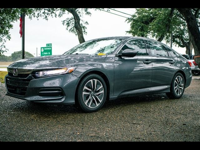 2019 Honda Accord Hybrid Base