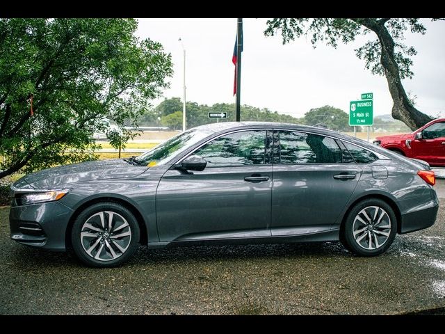 2019 Honda Accord Hybrid Base