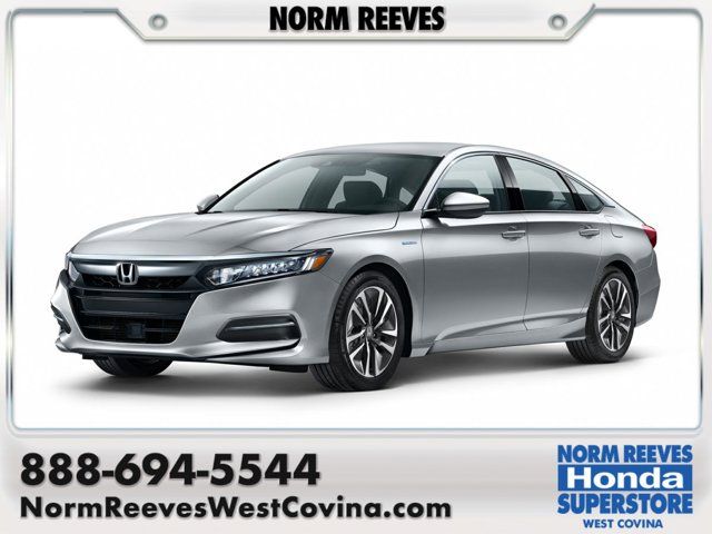 2019 Honda Accord Hybrid Base