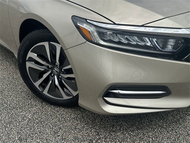 2019 Honda Accord Hybrid Base