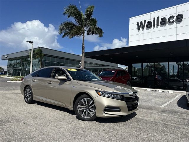 2019 Honda Accord Hybrid Base