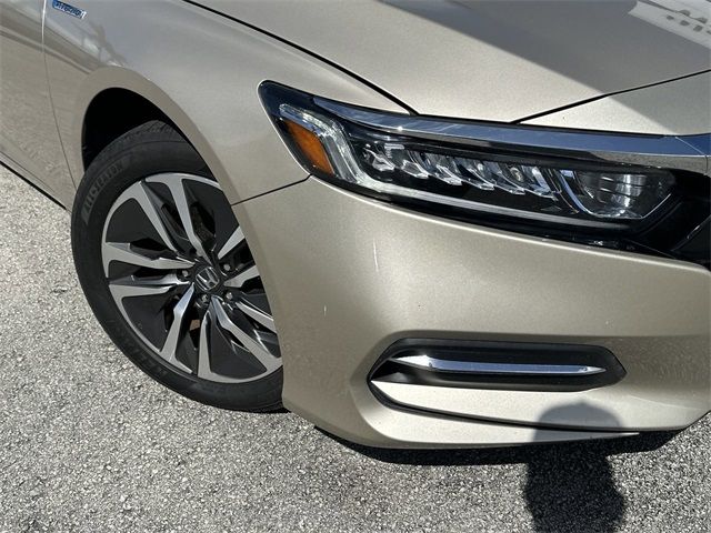 2019 Honda Accord Hybrid Base