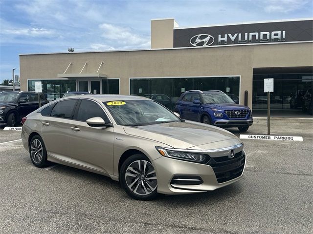 2019 Honda Accord Hybrid Base