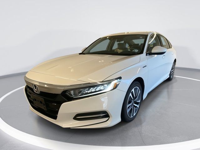 2019 Honda Accord Hybrid Base