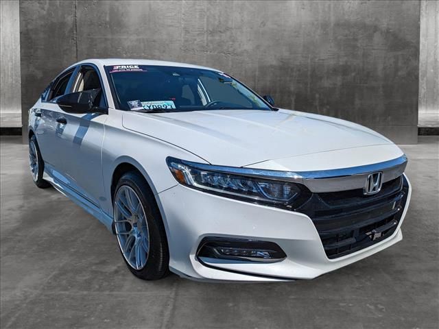 2019 Honda Accord Hybrid Base
