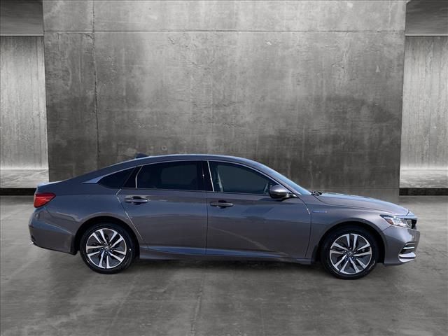 2019 Honda Accord Hybrid Base