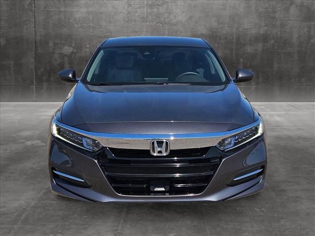 2019 Honda Accord Hybrid Base