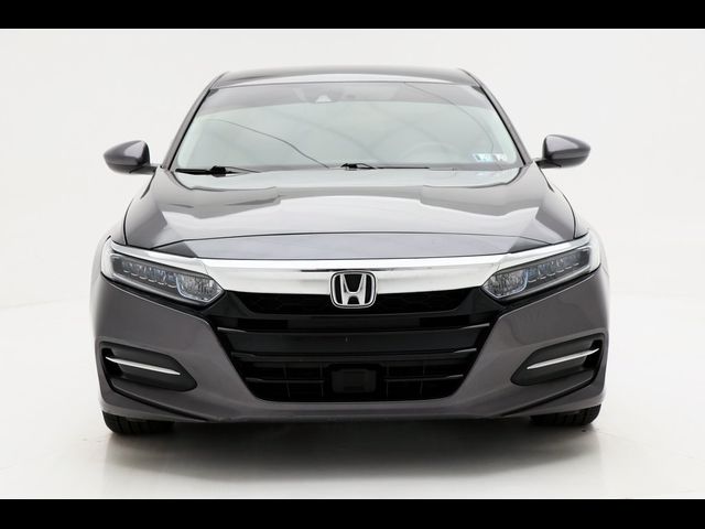 2019 Honda Accord Hybrid Base