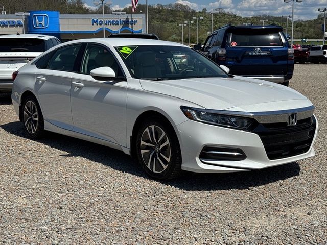 2019 Honda Accord Hybrid Base