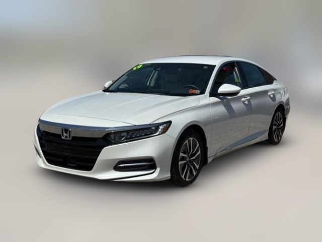 2019 Honda Accord Hybrid Base