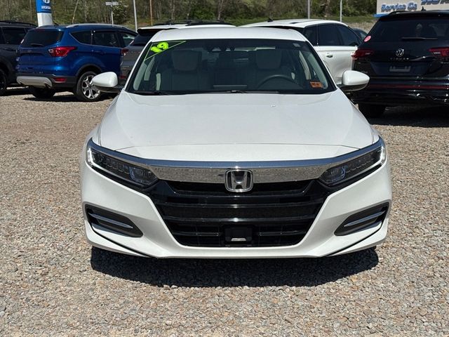2019 Honda Accord Hybrid Base