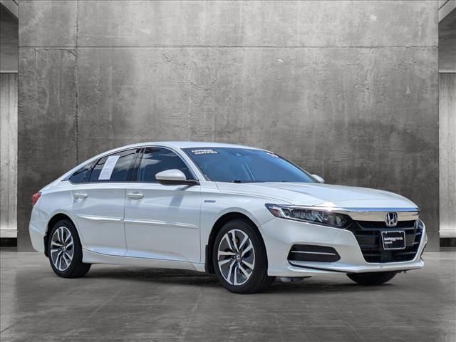 2019 Honda Accord Hybrid Base