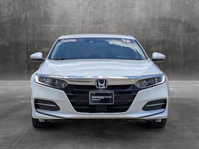 2019 Honda Accord Hybrid Base