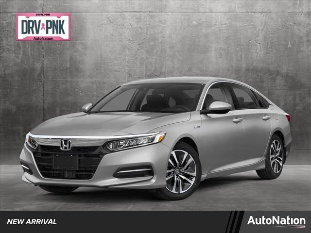 2019 Honda Accord Hybrid Base