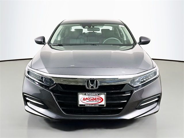 2019 Honda Accord Hybrid Base