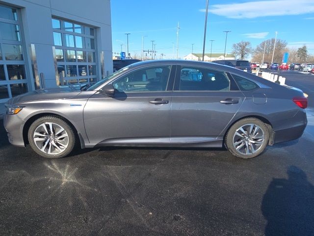 2019 Honda Accord Hybrid Base