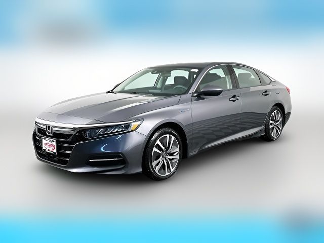 2019 Honda Accord Hybrid Base