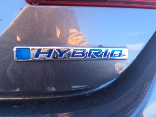 2019 Honda Accord Hybrid Base