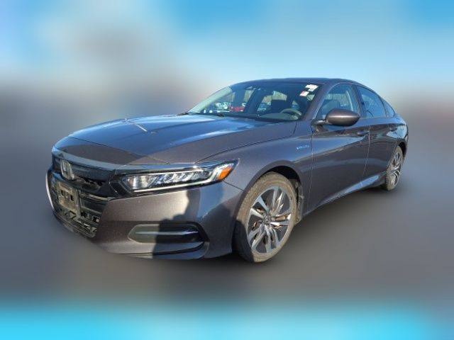 2019 Honda Accord Hybrid Base