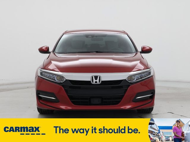 2019 Honda Accord Hybrid Base