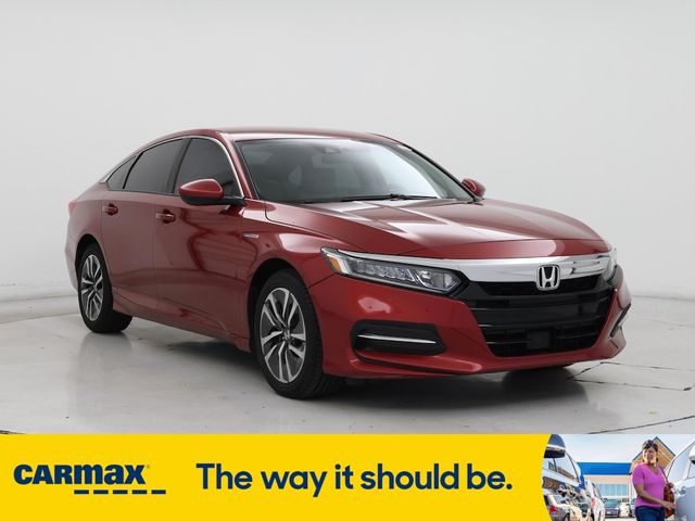 2019 Honda Accord Hybrid Base