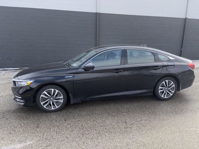2019 Honda Accord Hybrid Base
