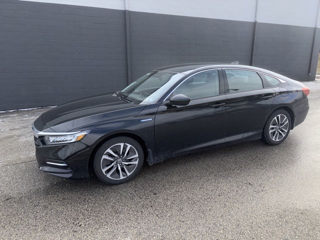 2019 Honda Accord Hybrid Base
