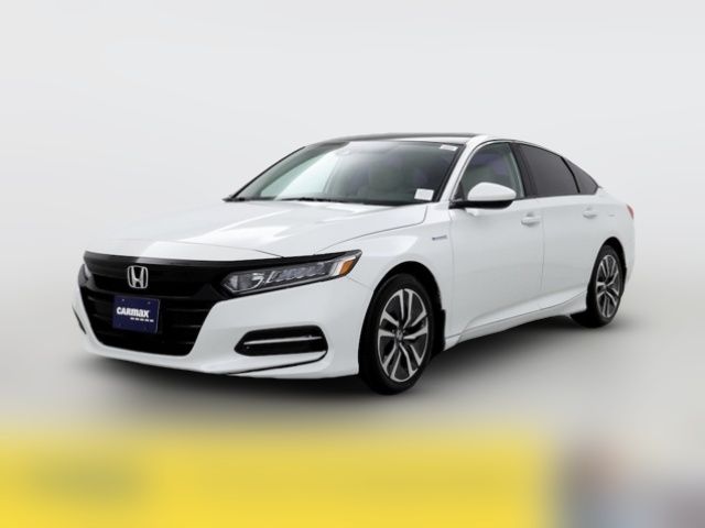 2019 Honda Accord Hybrid Base