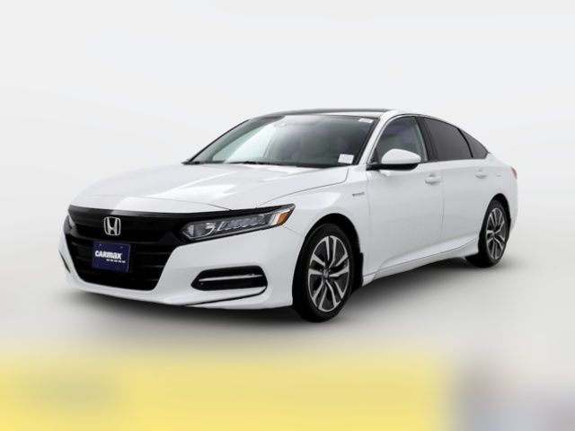 2019 Honda Accord Hybrid Base