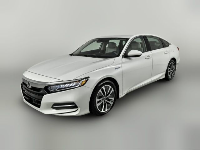 2019 Honda Accord Hybrid Base