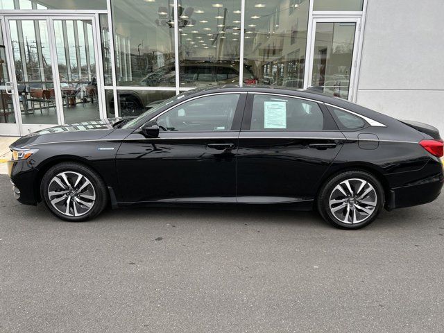 2019 Honda Accord Hybrid Base