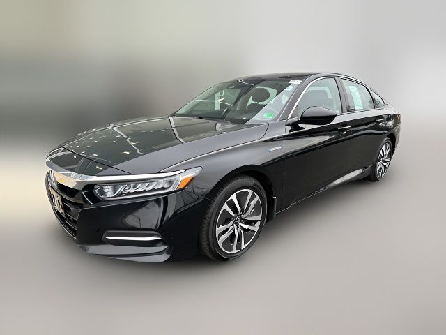 2019 Honda Accord Hybrid Base