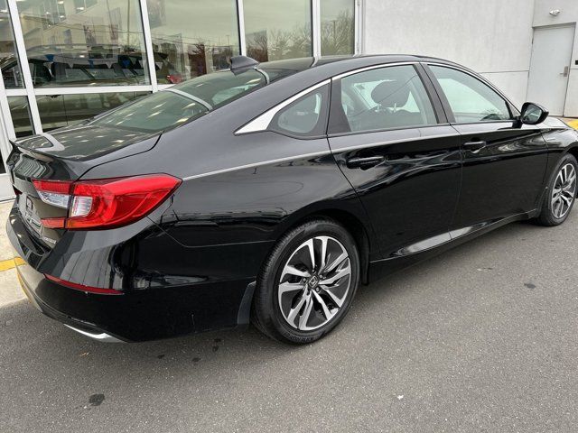 2019 Honda Accord Hybrid Base