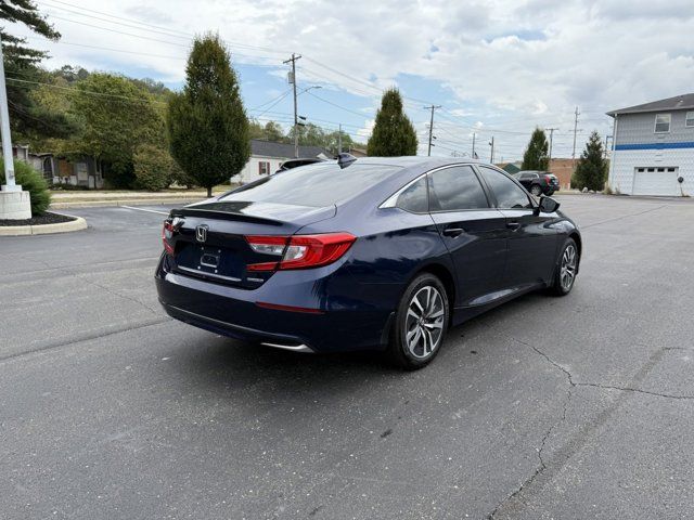 2019 Honda Accord Hybrid Base