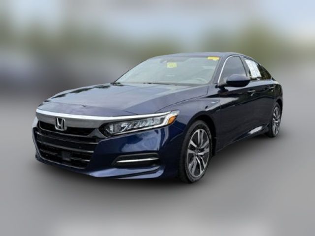 2019 Honda Accord Hybrid Base