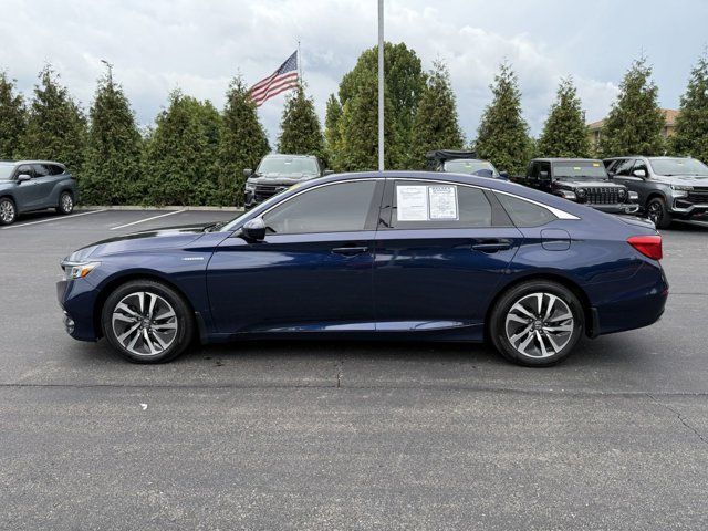 2019 Honda Accord Hybrid Base