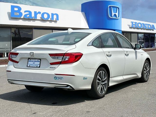 2019 Honda Accord Hybrid Base