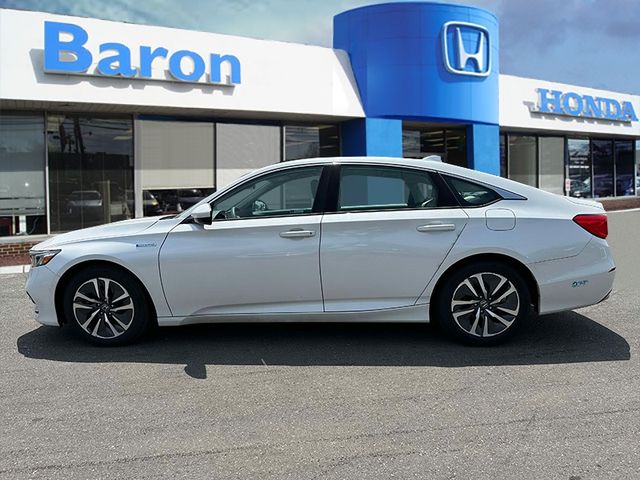 2019 Honda Accord Hybrid Base